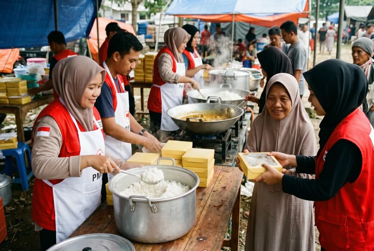 Kebersihan Lingkungan