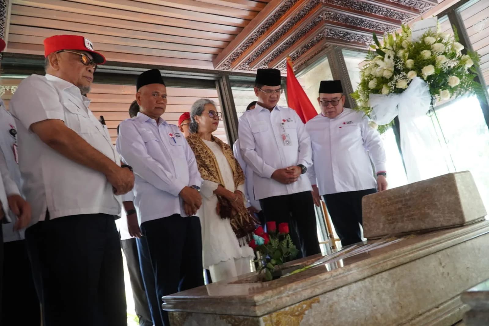 81 Tahun PMI, Semangat Kemanusiaan Bung Hatta Terus Menginspirasi