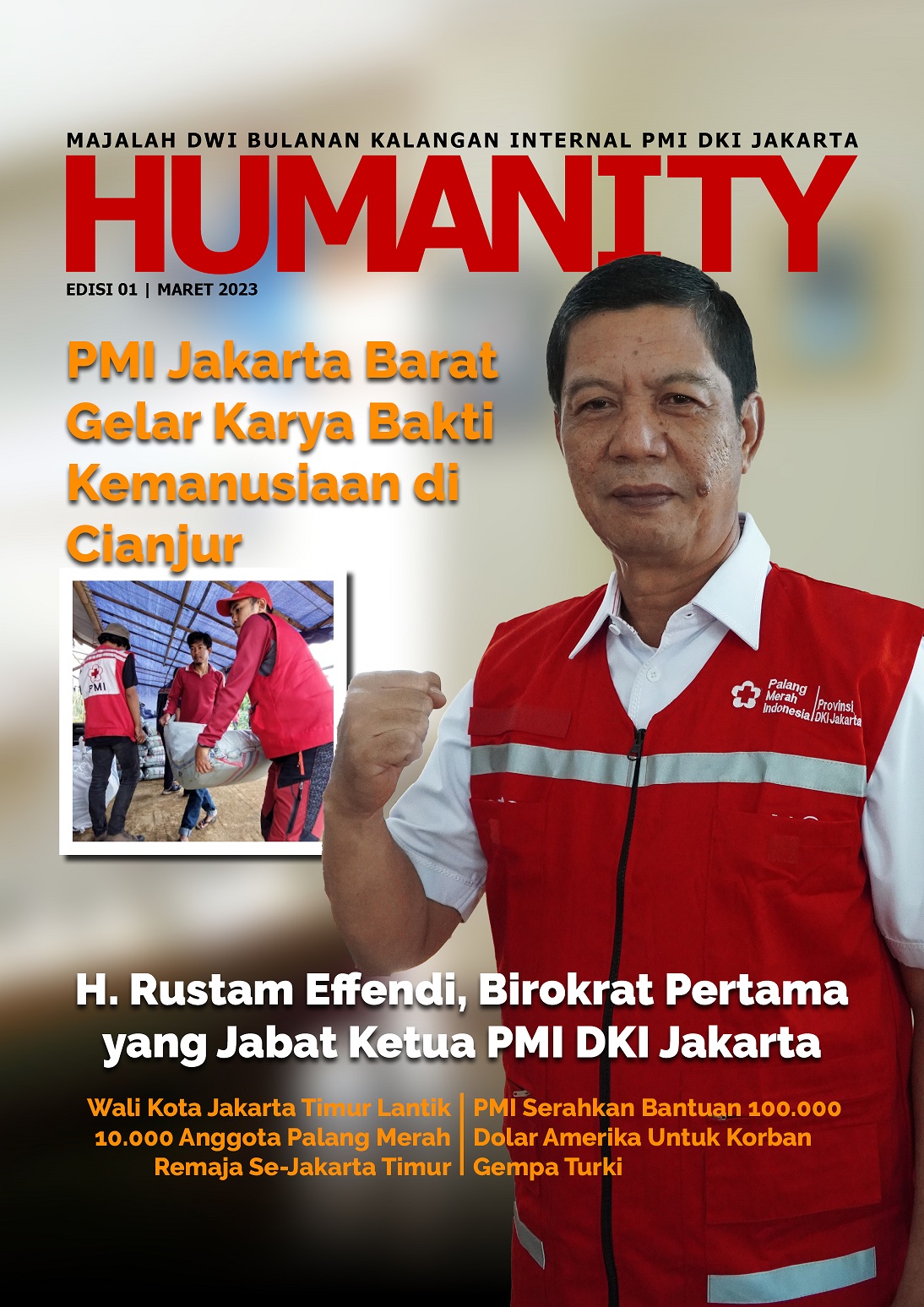 HUMANITY 01