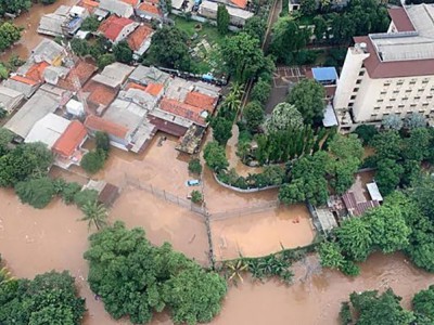 Bantuan untuk Korban Banjir Jakarta dan Sekitarnya