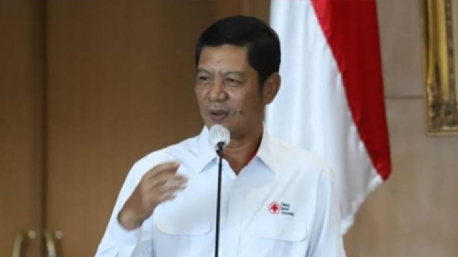 H. Rustam Effendi, Birokrat Pertama yang Jabat Ketua PMI DKI Jakarta