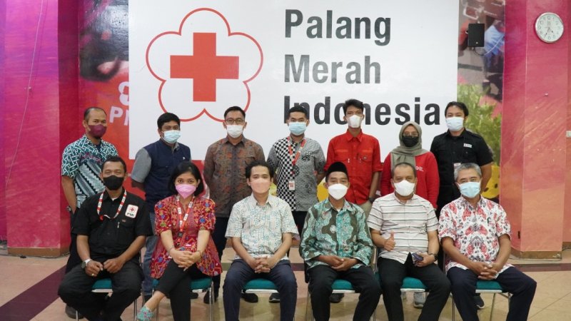 Tingkatkan Sinergitas, PMI DKI Gelar Rakor Kehumasan