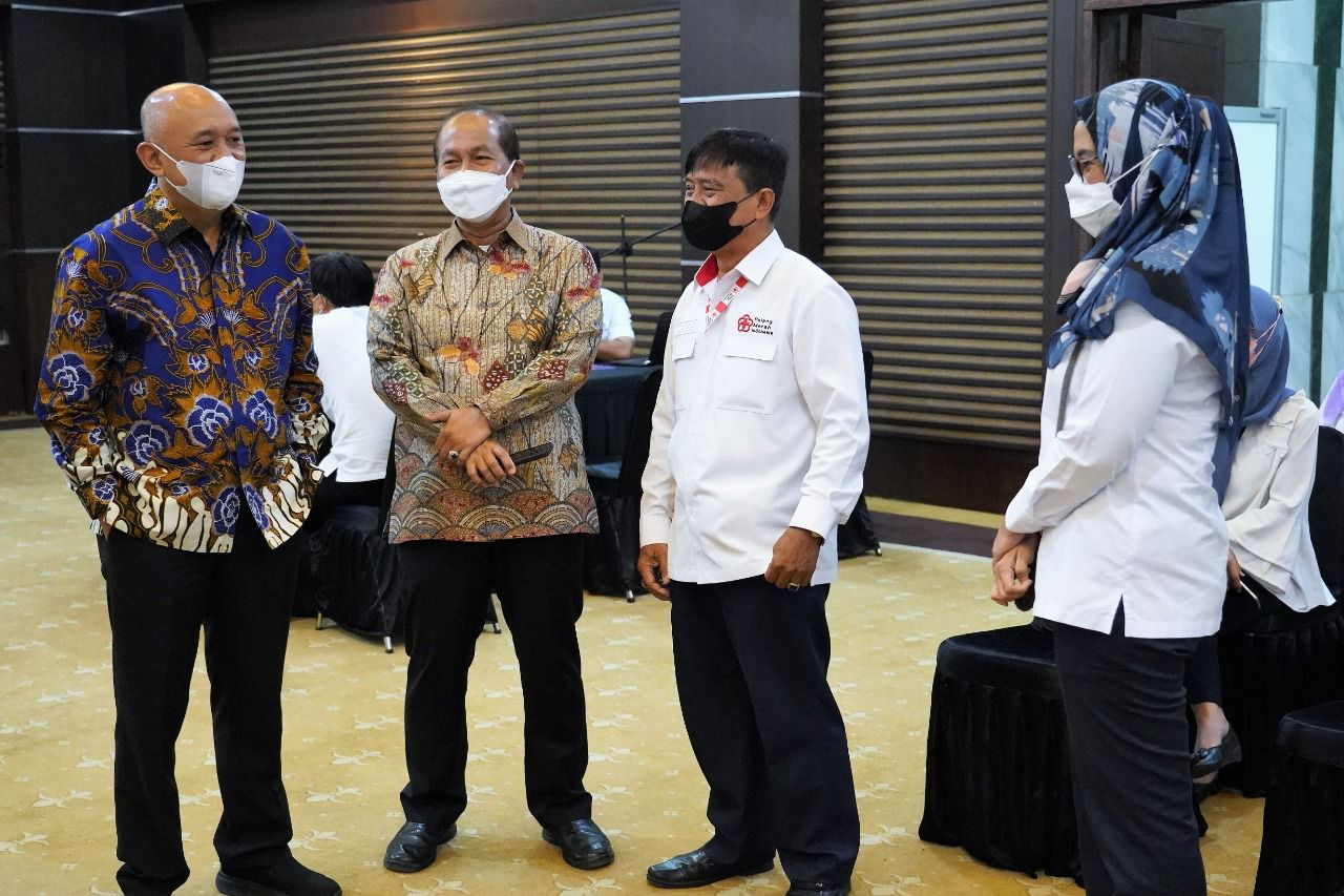 KemenKopUKM dan PMI DKI Jakarta Gelar Acara Sosial Donor Darah
