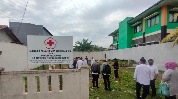 Markas PMI Kepulauan Seribu Mulai Dibangun di Pulau Untung Jawa Pekan Depan