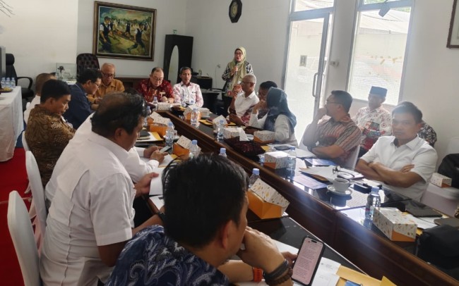 Perkuat Organisasi, PMI DKI Jakarta Mantapkan Struktur Demi Tingkatkan Pelayanan Kemanusiaan
