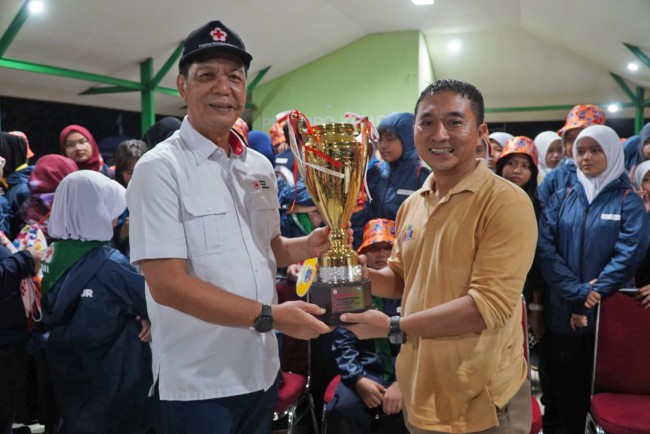 PMR Jakarta Utara Raih Prestasi Gemilang di Jumbara PMR X Tingkat Provinsi DKI Jakarta
