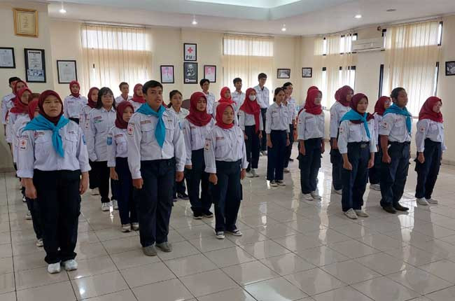 BSI Gelar Momen Yang Paling Ditunggu Anggota KSR Baru