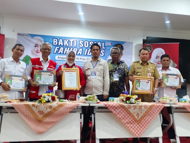 PMI DKI Apresiasi Rekor Donor Darah Di Kepulauan Seribu: Sinergi Kemanusiaan Yang Menginspirasi