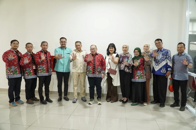Sinergi Antar Daerah, DPRD Sumatera Selatan Pelajari Tata Kelola Dana Hibah di PMI DKI Jakarta