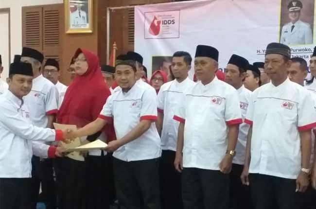 Antisipasi Ramadan, PMI Minta IDDS Giatkan Donor Darah di Wilayah