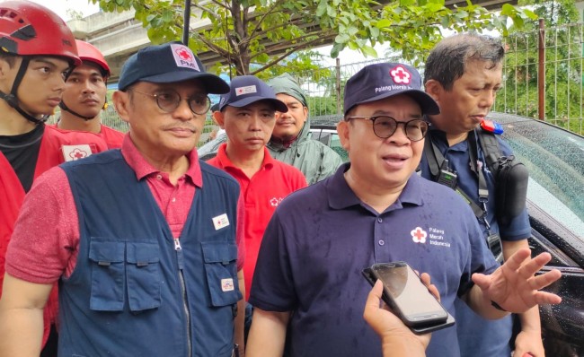 Beky Mardani Ajak Warga Tetap Donor Darah Meski di Bulan Ramadhan