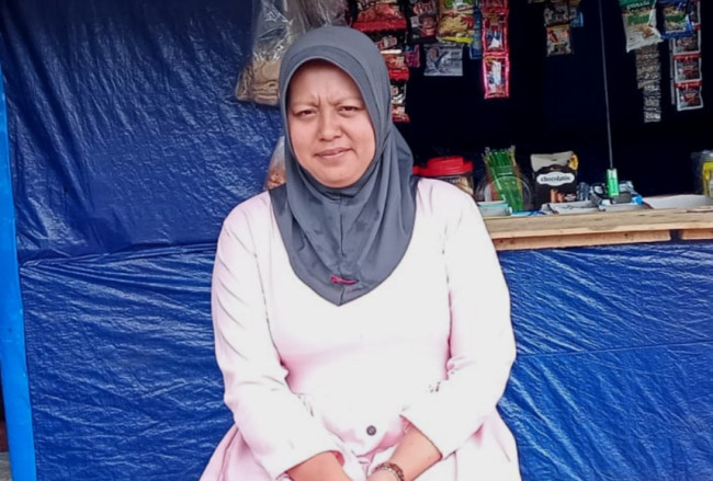Kisah Riani Dan Harapan Yang Ditiupkan Para Dermawan