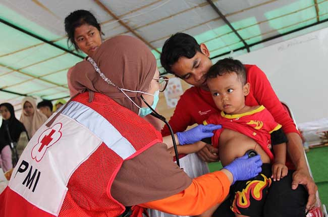 Peringati Hari Relawan, PMI Se-DKI Jakarta Buka Layanan Pemeriksaan Kesehatan Gratis Di Lima Titik