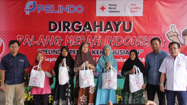PMI Jakut Rayakan HUT PMI Ke-79