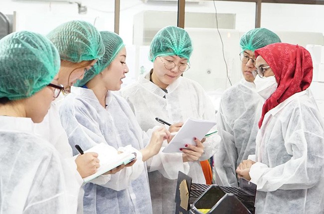 PMI DKI Jakarta Siap Dukung Pemerintah Dalam Penyediaan Obat Dalam Negeri