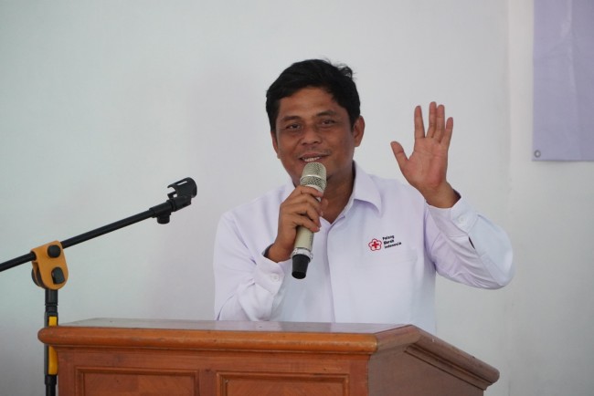 Aklamasi! Muslub PMI Kepulauan Seribu Resmi Tetapkan Ahmad Furqon sebagai Ketua Masa Bakti 2025-2027