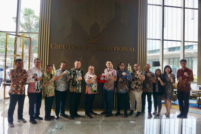 Ciputra Internasional Siap Sukseskan Bulan Dana PMI Tahun 2024
