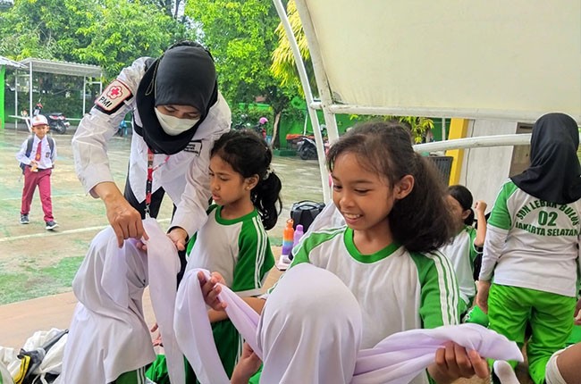Pentingnya Memahami Pertolongan Pertama Bagi Sekolah Dasar