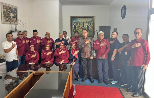 PDDI DKI Jakarta Dorong MoU Penguatan Donor Darah dengan PMI DKI Jakarta