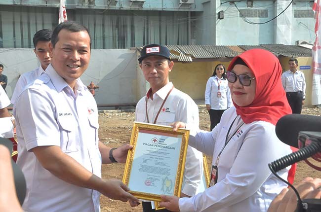 Peringati Hari Jadi Ke-78, PMI DKI Jakarta Akan Tingkatkan Layanan Dan Terus Berinovasi