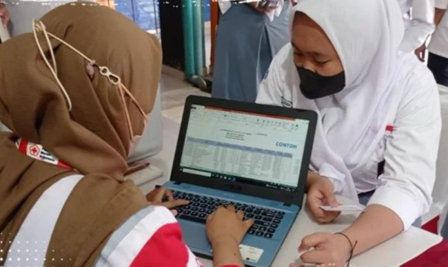 Siapkan Data Akurat, PMI Jaksel Lakukan MoU Dengan Dinas Dukcapil