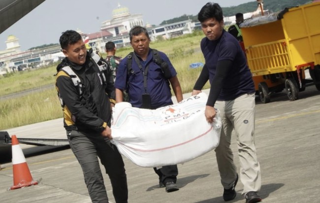 PMI DKI Jakarta Kerahkan Relawan Berikan Layanan Kemanusiaan di Bener Meriah dan Takengon Aceh Tengah