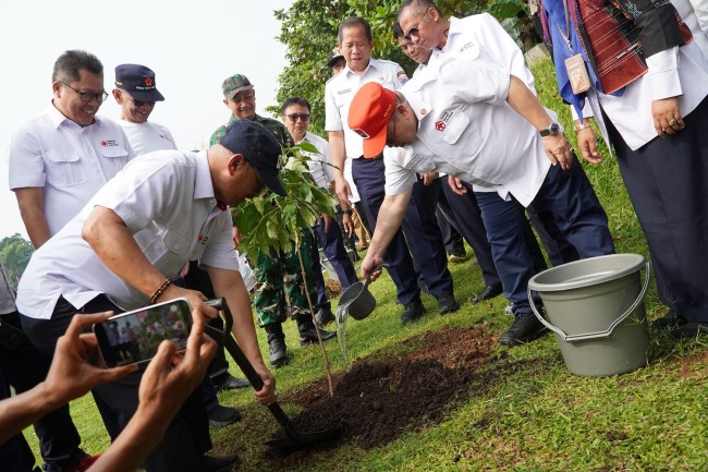 PMI Ajak Masyarakat Terbarkan Kebaikan di HUT Ke-80 Tahun