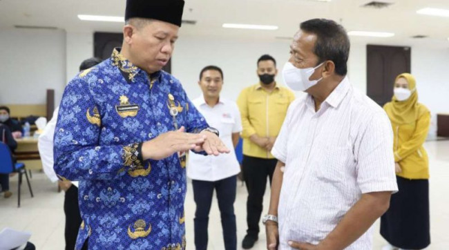 Seratus Warga Jakut Manfaatkan Layanan Gratis Hapus Tato