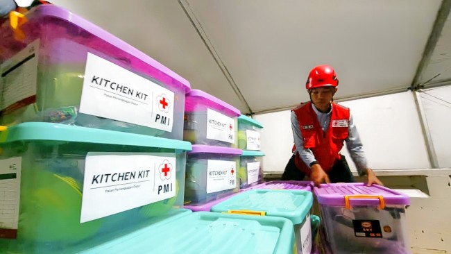 Bantuan Kemanusiaan untuk NTT Mulai Disiapkan dari Jakarta