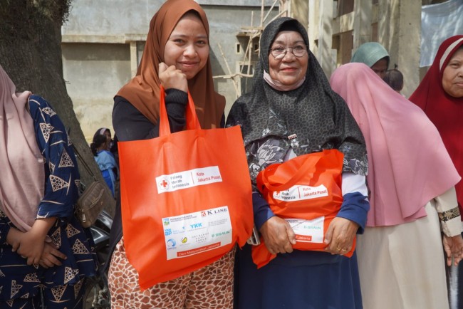 PMI Jakarta Pusat Jalankan Misi Kemanusiaan Tahap ke-3 di Aceh Tamiang