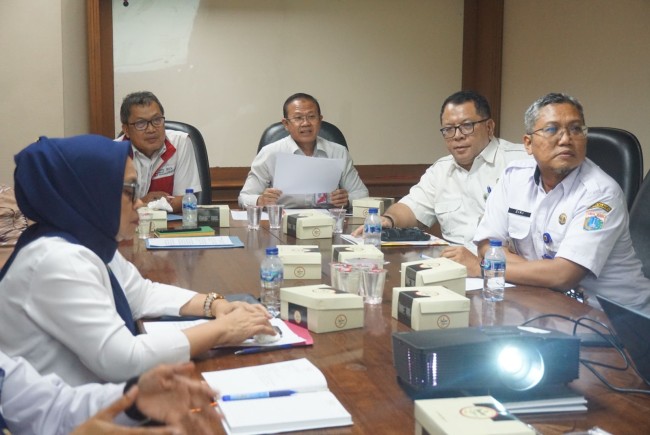 Baru Capai 1,2 Milyar, Pemkot Jakbar Genjot Target Bulan Dana PMI