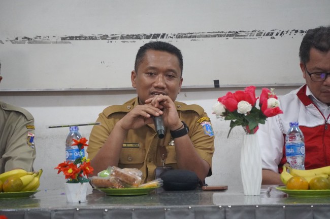Diding Wahyudin: Sudin Pendidikan Wilayah I, Siap Sukseskan Bulan Dana PMI Tahun 2025