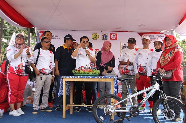 Rangkaian Kegiatan HUT Ke-78 PMI