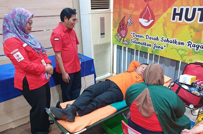 Donor Darah Sehatkan Raga Selamatkan Jiwa
