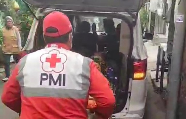 Wujud Nyata Kepedulian Terhadap Sesama, PMI DKI Jakarta Berikan Layanan Antar Jemput Pasien