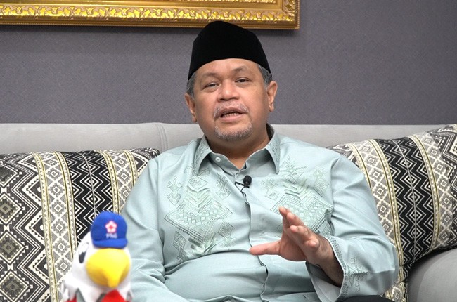 K.H. Muhamamd Faiz : Donor Darah Diwaktu Ramadhan Tidak Membatalkan Puasa