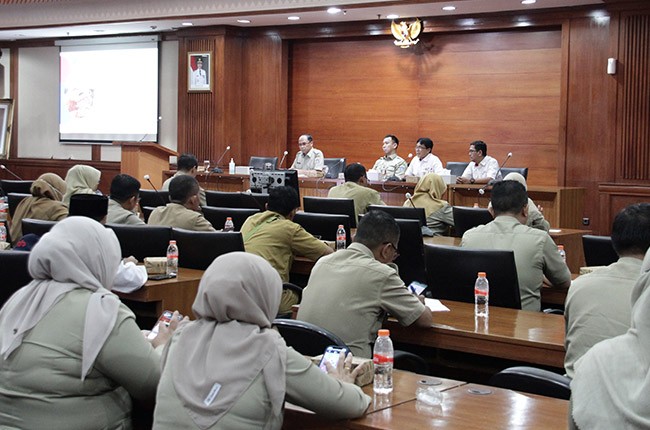 Pemkot Jakut Fokus Penggalangan Bulan Dana 2023 ke Empat Sektor